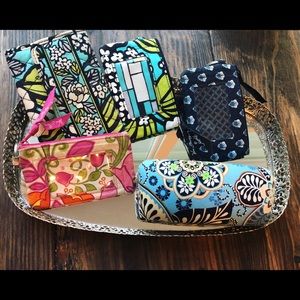Vera Bradley Wallets (choose what you like)